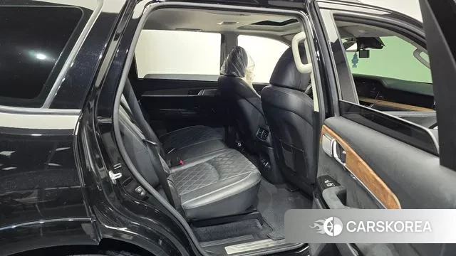 Kia Mohave Master 2021 Черный из Кореи, фото 3