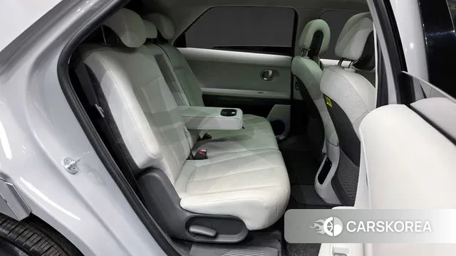 Hyundai Ionic 5 2021 Серебристо-серый из Кореи, фото 3