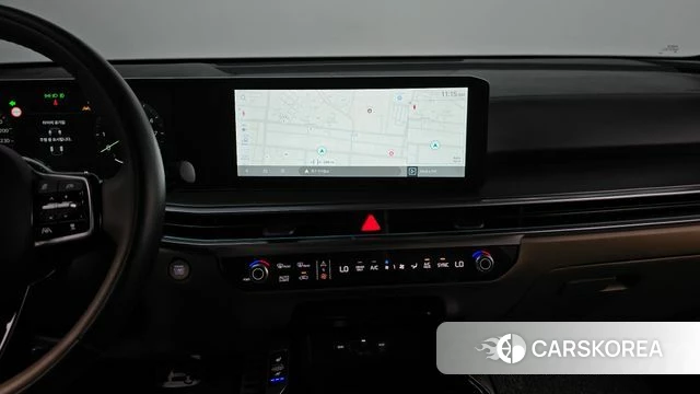 Kia The New Sorento 4th Generation 2024 Серый из Кореи, фото 3