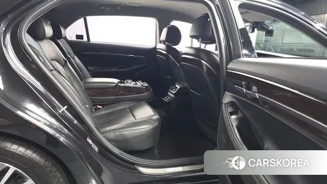 Genesis EQ900 2018 Черный из Кореи, фото 3