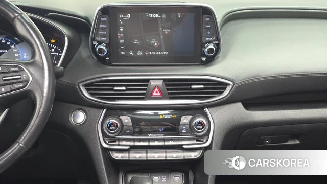 Hyundai Santa Fe TM 2018 Серый из Кореи, фото 3