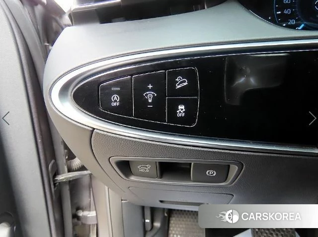 Genesis GV70 2021 Серебристо-серый из Кореи, фото 3