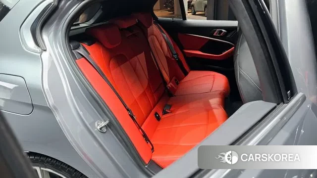 BMW 1 Series (F40) 2022 Серый из Кореи, фото 3