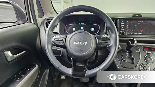 Kia The New Kia Ray 2023 Белый из Кореи, фото 3