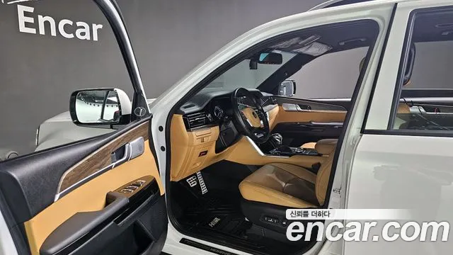 Kia Mohave Master id 2717744 из Кореи 3