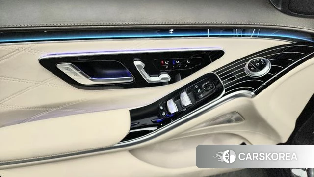 Mercedes-Benz S-Class W223 2021 Черный из Кореи, фото 3