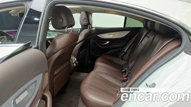 Mercedes-Benz CLS-Class C257 2018 Белый из Кореи, фото 3