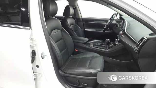 Hyundai Grandeur IG 2019 Белый из Кореи, фото 3