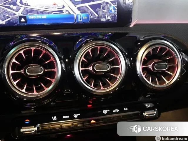 Mercedes-Benz CLA-Class C118 2025 Черный из Кореи, фото 3