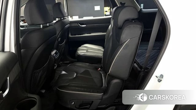Hyundai The New Palisade 2023 Белый из Кореи, фото 3
