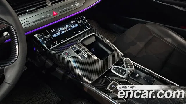 Hyundai The New Grandeur IG id 2492956 из Кореи 3