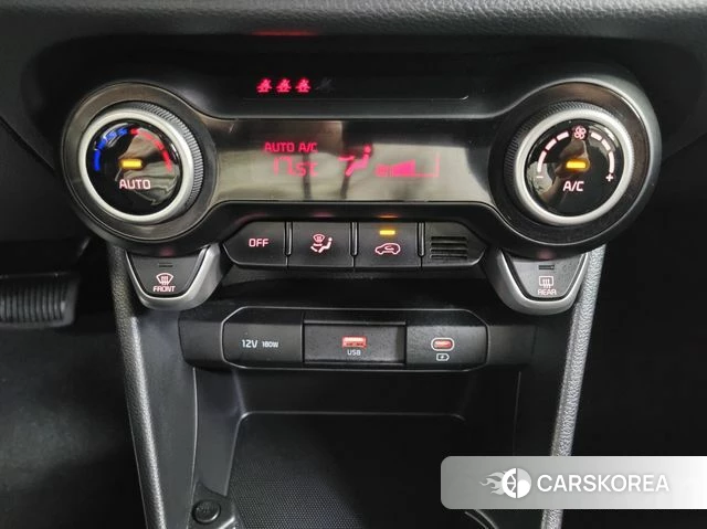 Kia The New Morning (JA) 2023 Белый из Кореи, фото 3