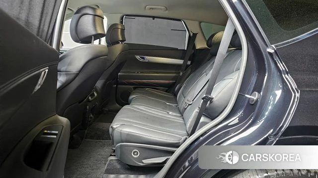 Genesis GV80 2024 Черный из Кореи, фото 3