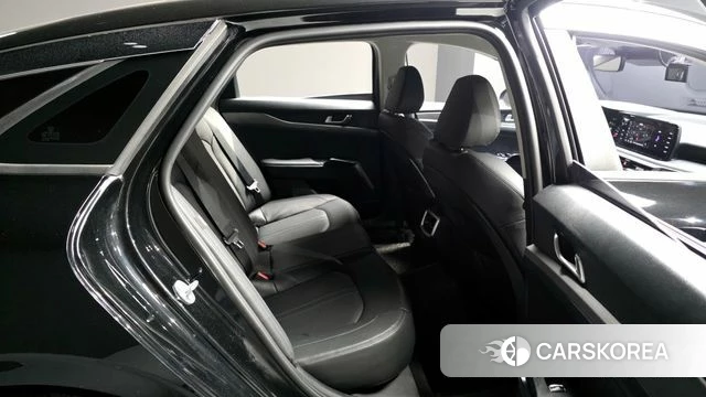 Kia K5 3rd generation 2020 Черный из Кореи, фото 3