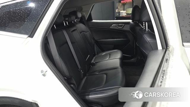 Kia Sportage 5th Generation 2022 Белый из Кореи, фото 3