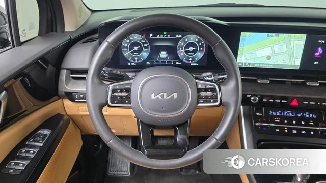 Kia Carnival 4th generation 2023 Черный из Кореи, фото 3