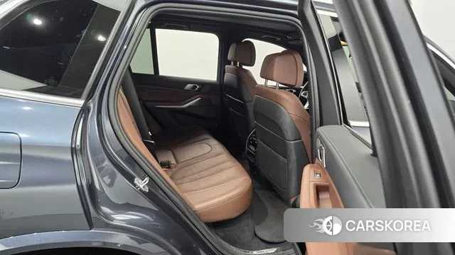 BMW X5 (G05) 2021 Серый из Кореи, фото 3