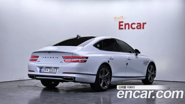 Genesis G80 (RG3) id 2674773 из Кореи 3