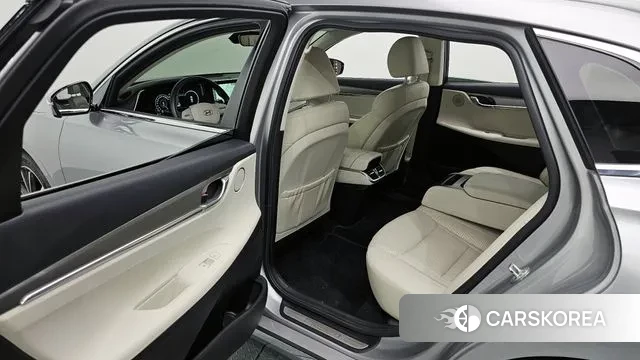 Hyundai The New Grandeur IG 2021 Серебряный из Кореи, фото 3