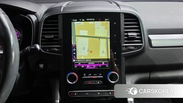 Renault Korea (Samsung) The New QM6 2020 Белый из Кореи, фото 3