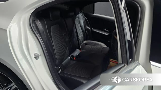 Mercedes-Benz A-Class W177 2020 Белый из Кореи, фото 3
