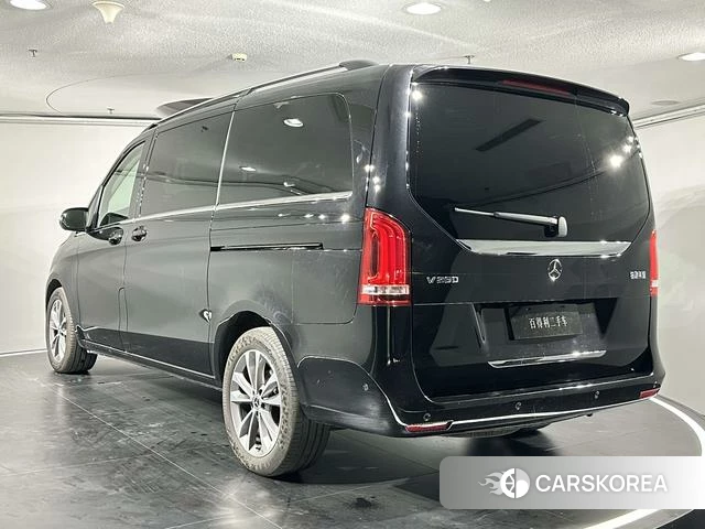 Mercedes-Benz V-class 2021 Черный из Китая, фото 3