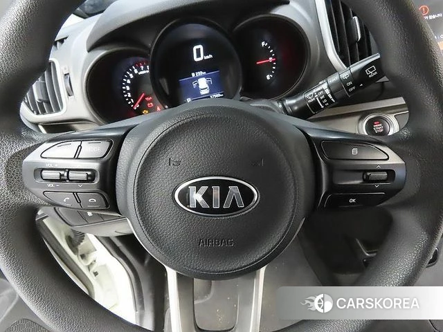 Kia The New Ray 2020 Белый из Кореи, фото 3