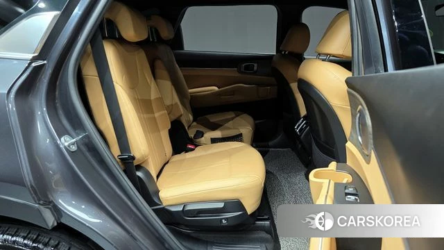 Kia Sorento 4th Generation 2022 Серый из Кореи, фото 3