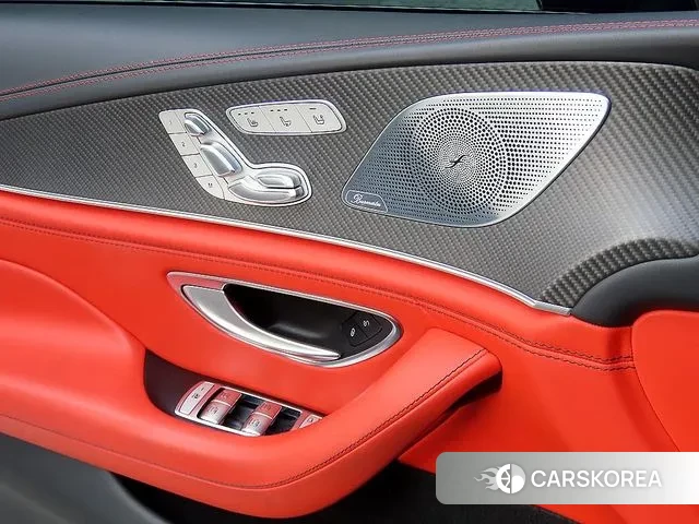 Mercedes-Benz AMG GT 2020 Черный из Кореи, фото 3