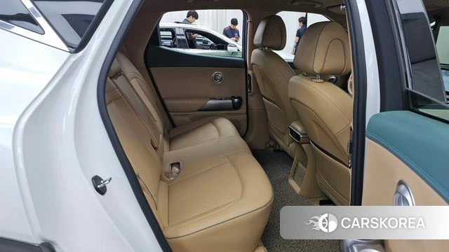 Genesis GV60 2022 Белый из Кореи, фото 3