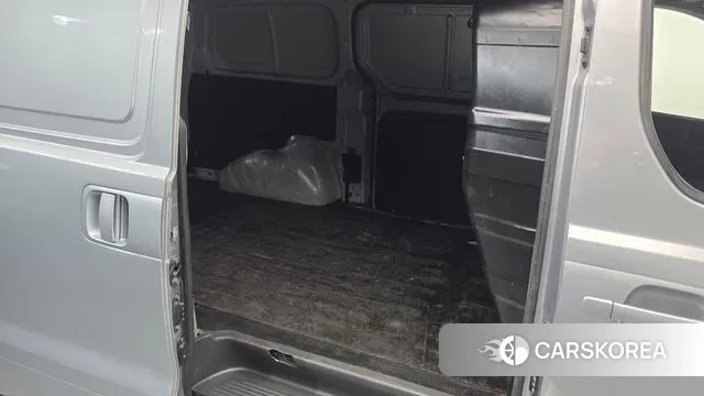 Hyundai The New Grand Starex 2018 Серебряный из Кореи, фото 3