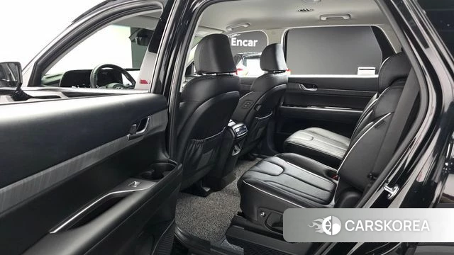 Hyundai The New Palisade 2024 Черный из Кореи, фото 3