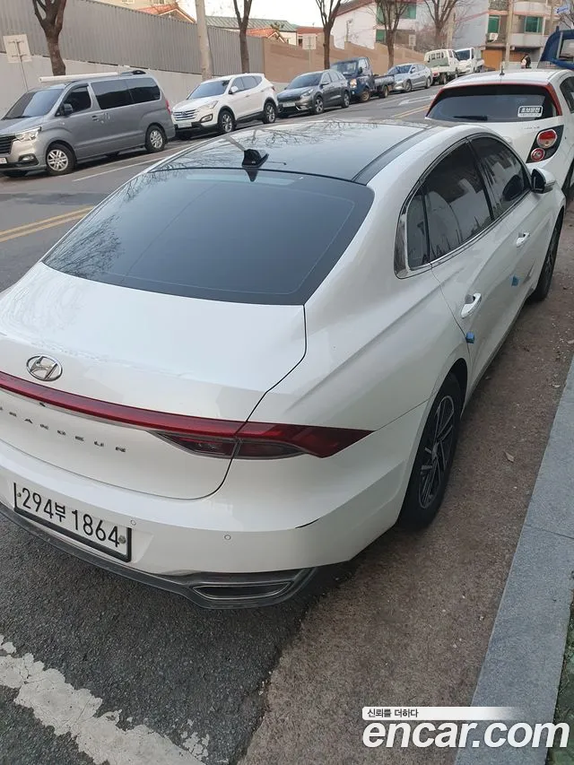 Hyundai The New Grandeur IG id 2691222 из Кореи 3