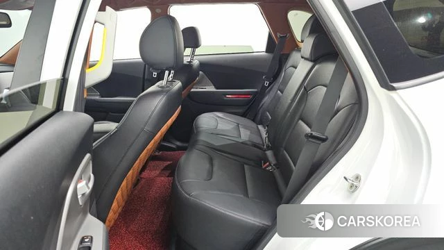 Kia Niro Plus 2022 Белый из Кореи, фото 3