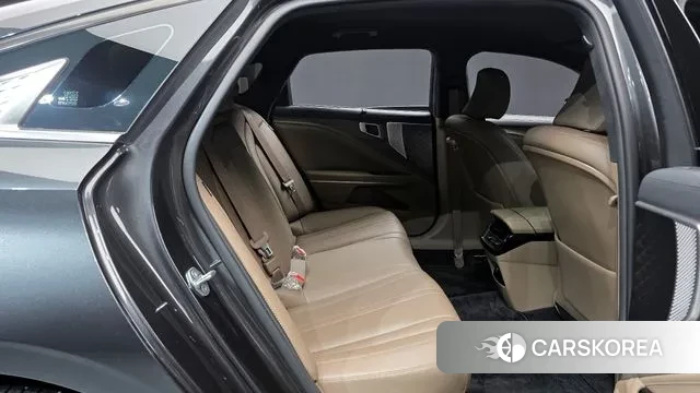 Kia K8 2021 Серый из Кореи, фото 3