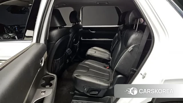 Hyundai The New Palisade 2022 Белый из Кореи, фото 3