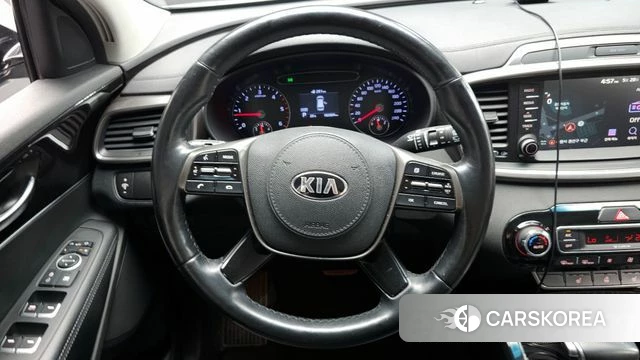 Kia The New Sorento 2018 Серебряный из Кореи, фото 3