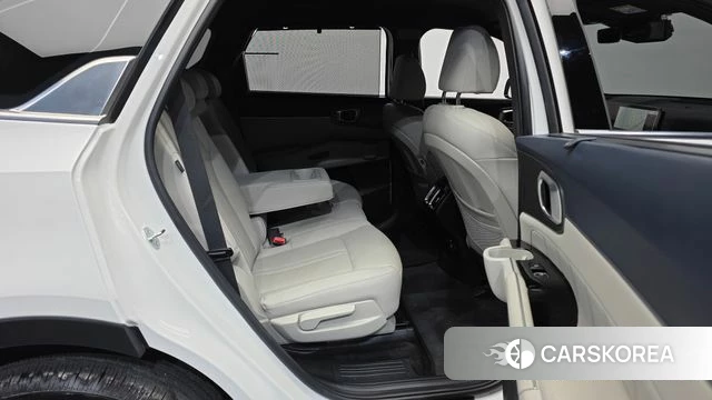 Kia The New Sorento 4th Generation 2024 Белый из Кореи, фото 3