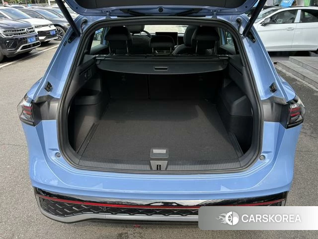 Volkswagen Tiguan L 2025 Синий из Китая, фото 3