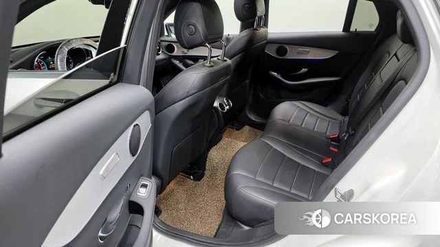 Mercedes-Benz GLC-Class X253 2021 Белый из Кореи, фото 3