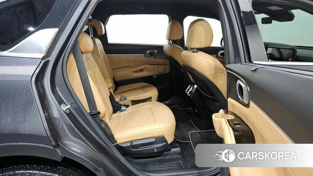 Kia Sorento 4th Generation 2020 Серый из Кореи, фото 3