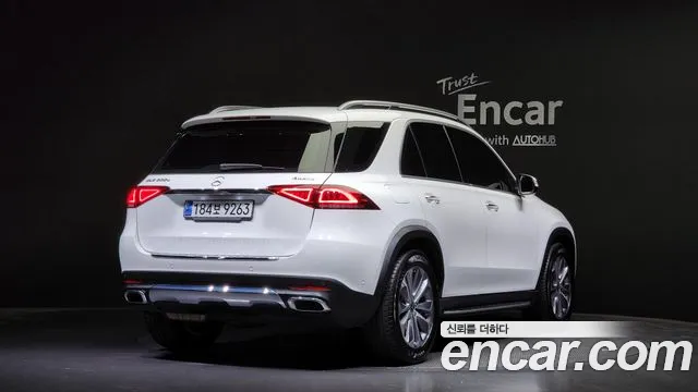 Mercedes-Benz GLE-Class W167 id 2671351 из Кореи 3