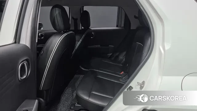 Hyundai Casper 2022 Белый из Кореи, фото 3