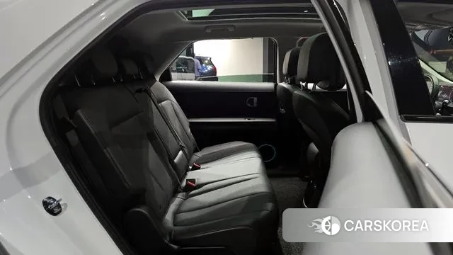 Hyundai Ionic 5 2022 Белый из Кореи, фото 3