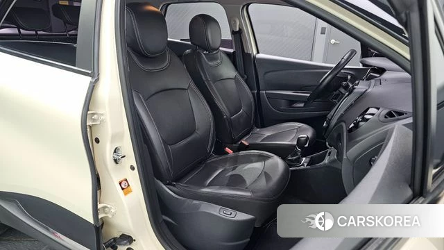 Renault Korea (Samsung) New QM3 2019 Жемчужный цвет из Кореи, фото 3