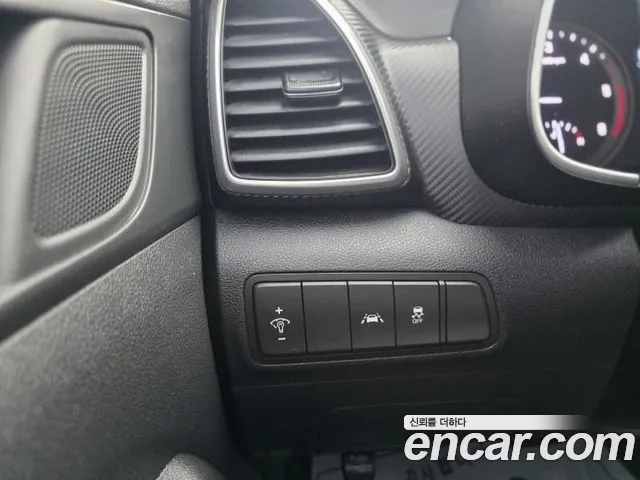 Hyundai All New Tucson 2018 Серебряный из Кореи, фото 3