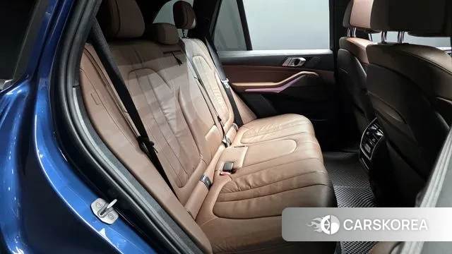 BMW X5 (G05) 2020 Синий из Кореи, фото 3