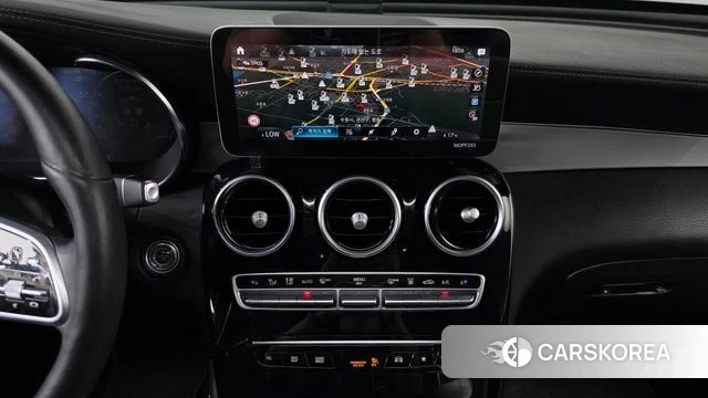 Mercedes-Benz GLC-Class X253 2020 Белый из Кореи, фото 3