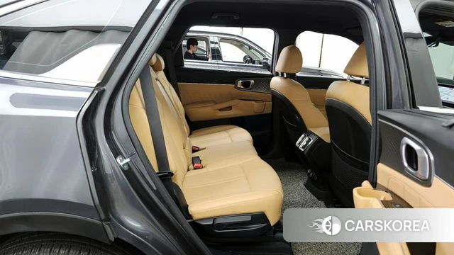 Kia Sorento 4th Generation 2022 Серый из Кореи, фото 3