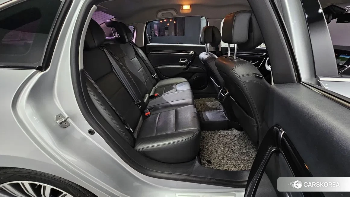 Renault Korea (Samsung) SM7 Nova 2018 Серебряный из Кореи, фото 3